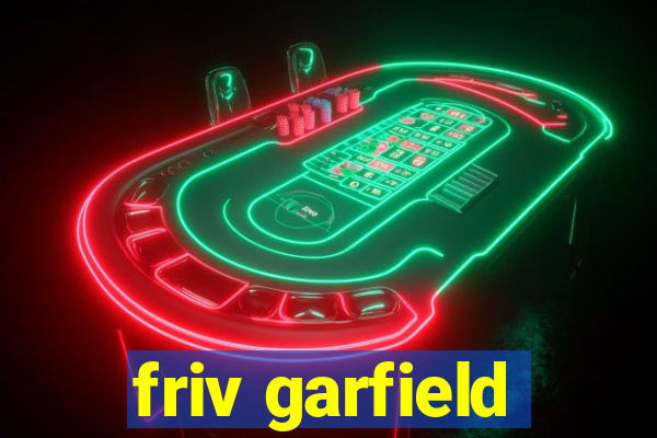 friv garfield